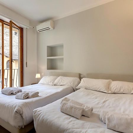Mamo Florence - Santo Stefano Apartment Экстерьер фото