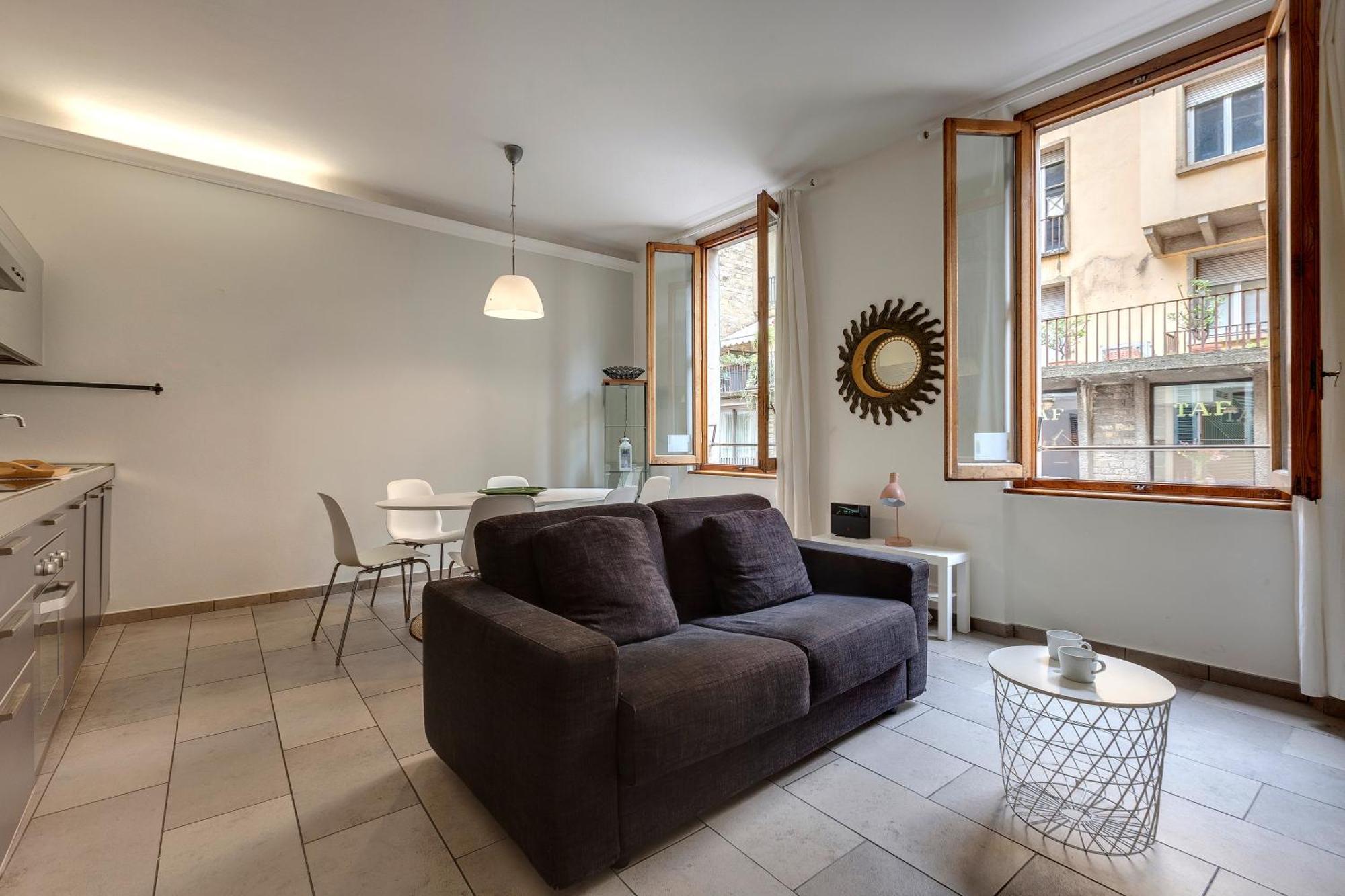 Mamo Florence - Santo Stefano Apartment Экстерьер фото