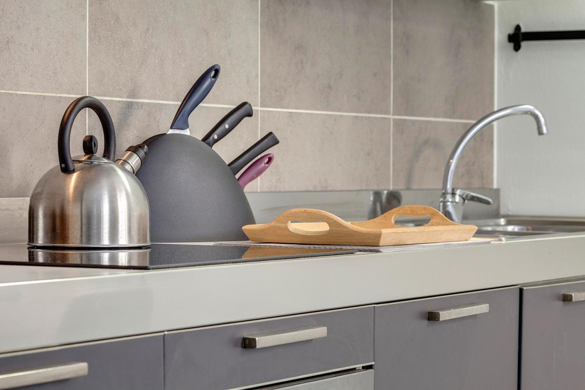 Mamo Florence - Santo Stefano Apartment Экстерьер фото