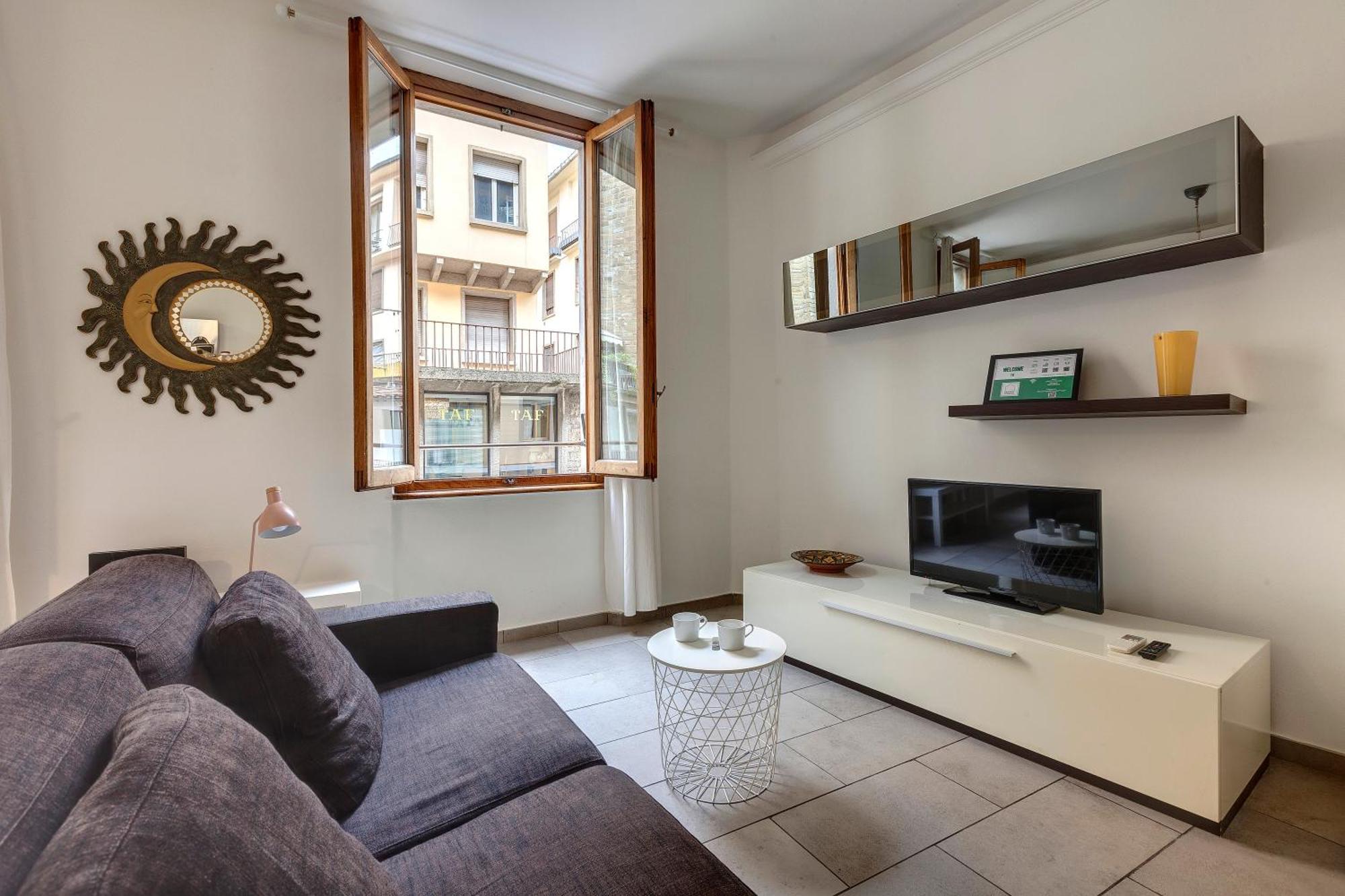 Mamo Florence - Santo Stefano Apartment Экстерьер фото