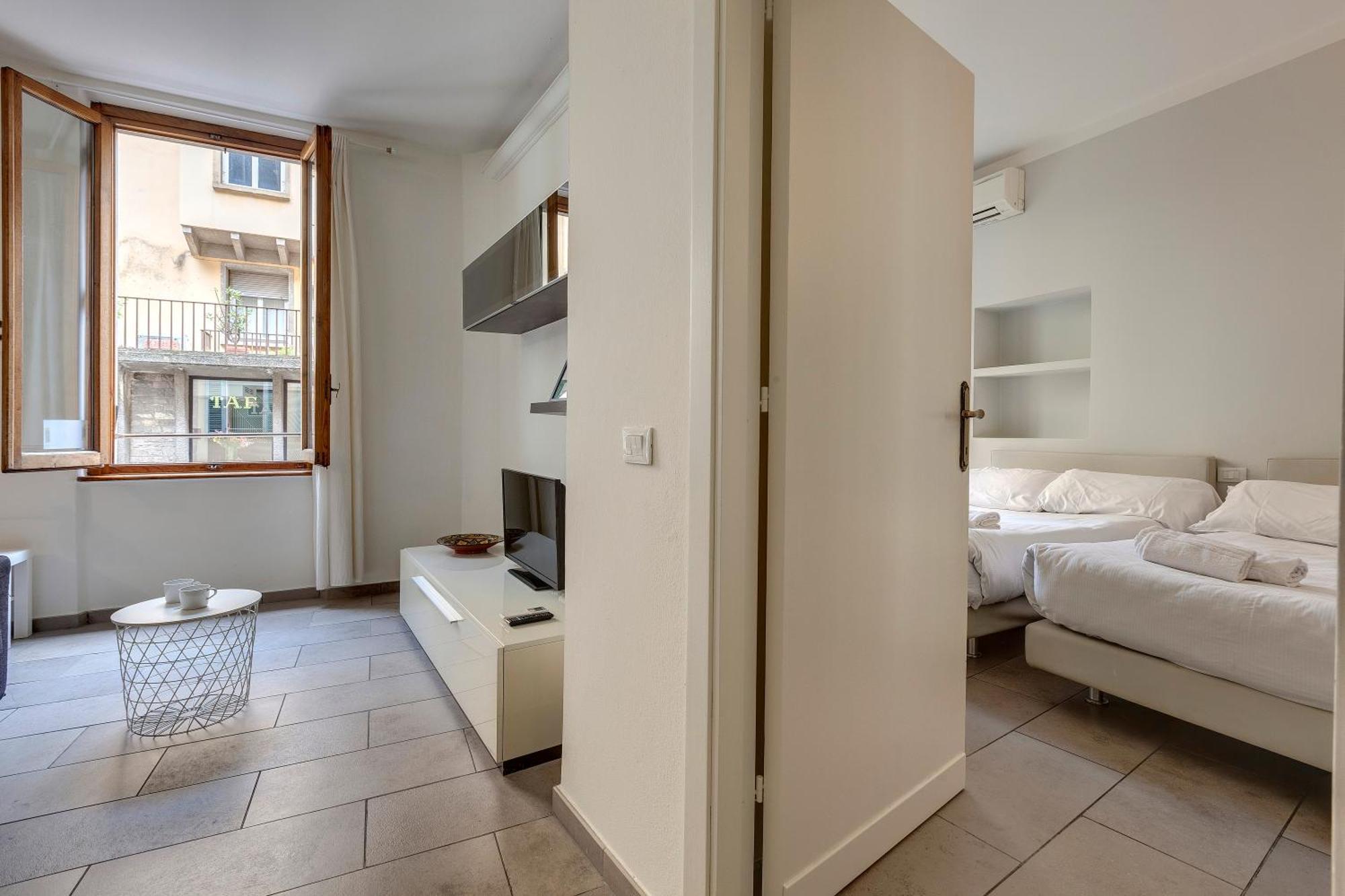 Mamo Florence - Santo Stefano Apartment Экстерьер фото