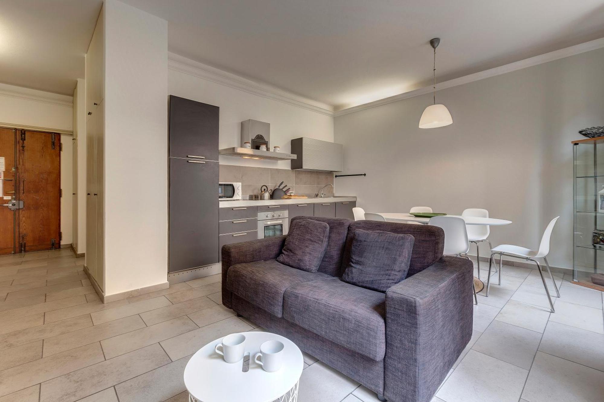 Mamo Florence - Santo Stefano Apartment Экстерьер фото
