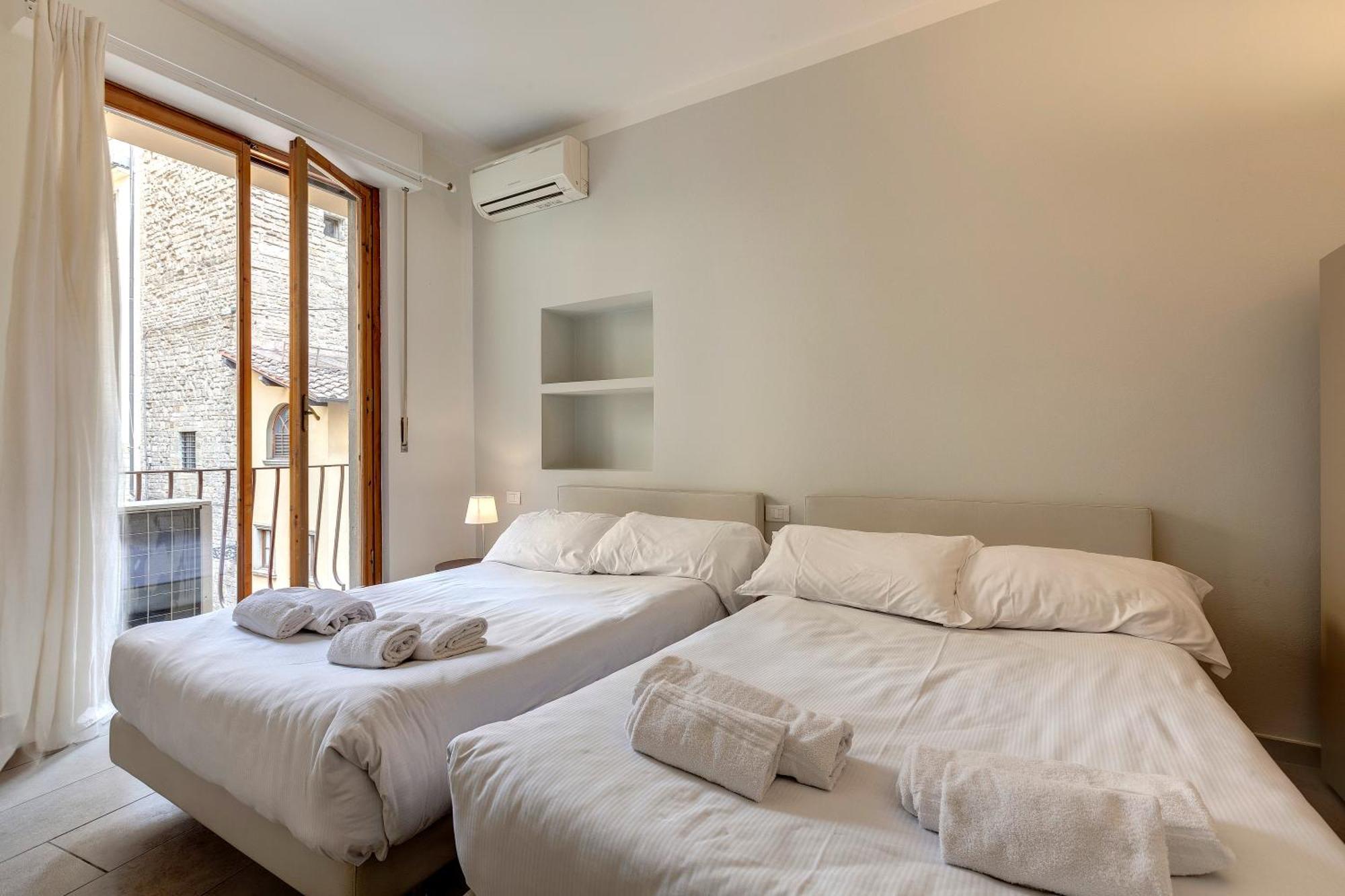 Mamo Florence - Santo Stefano Apartment Экстерьер фото