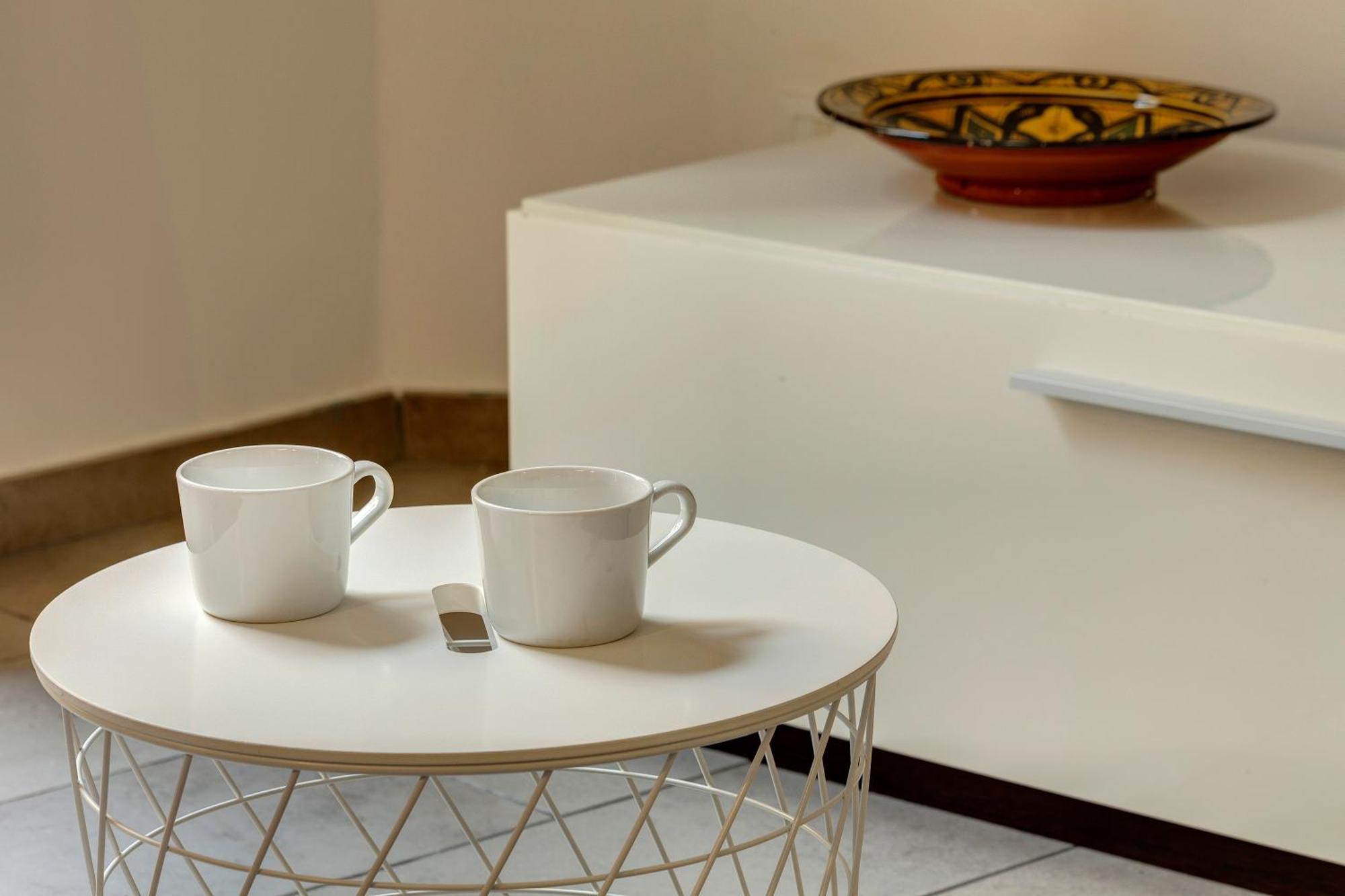 Mamo Florence - Santo Stefano Apartment Экстерьер фото