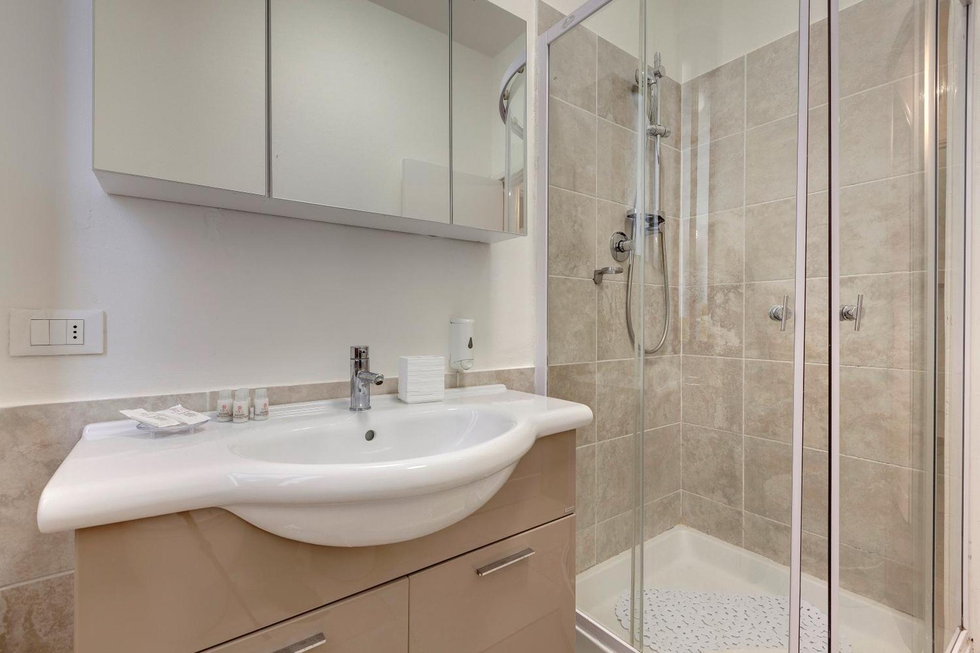 Mamo Florence - Santo Stefano Apartment Экстерьер фото